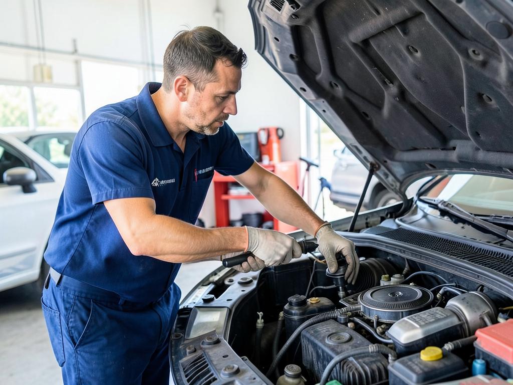 Mobile Mechanic service